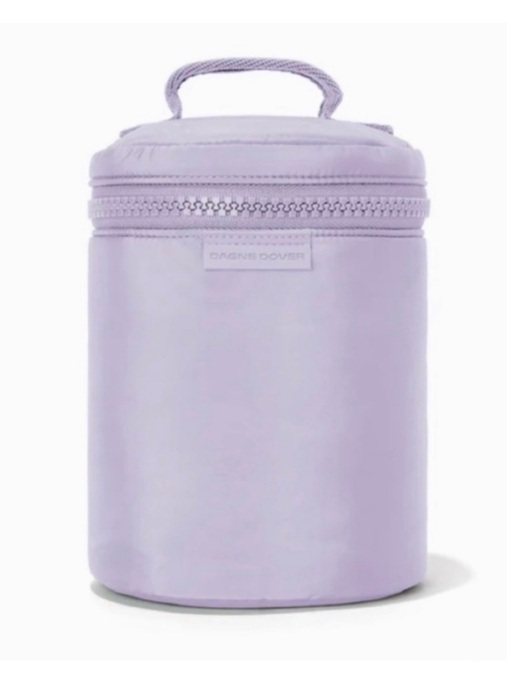 Dagne Dover Mila Large Toiletry Organizer in Dusk Violet w/ Dustbag NWOT